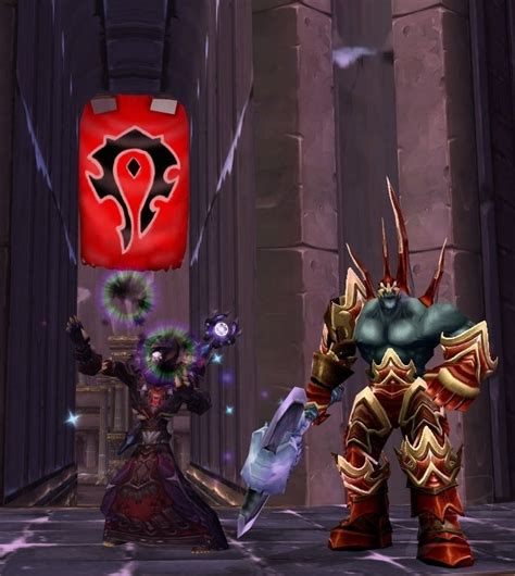 Only a couple Races of each faction can be Warlocks. The best race for Warlock is Human if you are Alliance, and Orc if you are Horde. For Alliance players, Human grants you an excellent PvP racial in the form of Will to Survive, as well as additional Spell Power via Fel Armor, Glyph of Life Tap, and the bonus Spirit Humans gain from The …. 