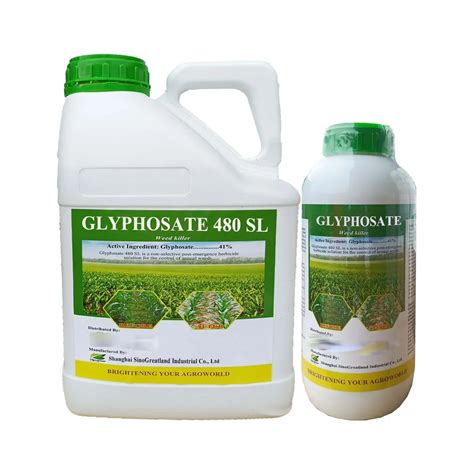 Glyphosate