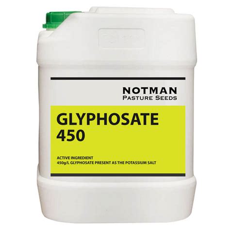 Glyphosate nedir
