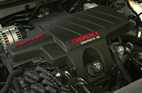 The GM 3800 Series 2 engine, also known as the 3.8-liter V6, is a h