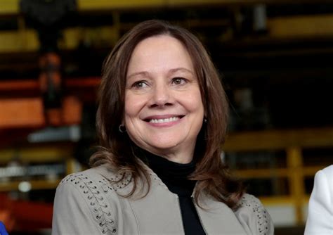 Katie Hawkinson As CEO of General Motors
