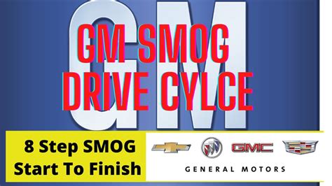 Have performed numerous drive cycles as per GM