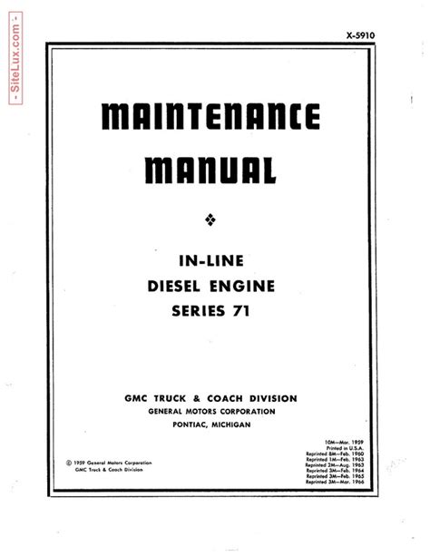 Gm in line 71 series diesel engine maintenance manual. - Oxfordshire and berkshire the new shell guides.