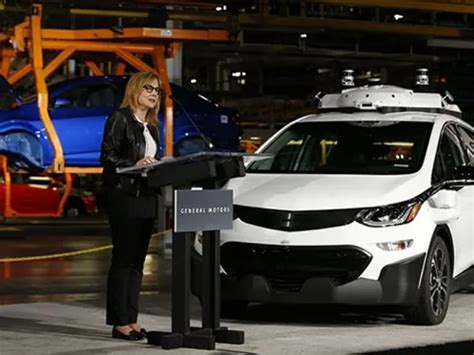 Gm mary barra. GM CEO Mary Barra. Getty Images for SXSW. In an all-hands video conference call to Cruise staff on Monday afternoon, General Motors CEO Mary Barra attempted to re-energize the staff of Cruise, GM ... 
