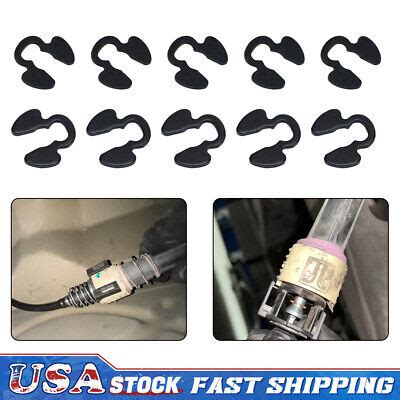 Find many great new & used options and get the best deals for Genuine GM OEM 15726588 Transmission Shift Cable Retainer Clip at the best online prices at eBay! Free shipping …. 