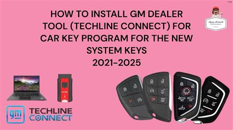 Gm techline connect.  This guide covers the key The package comes with G...