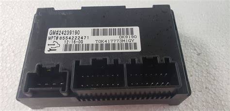 Gm transfer case control module.  This plug-and-play Transfer Case Control Module comes pre-prog...