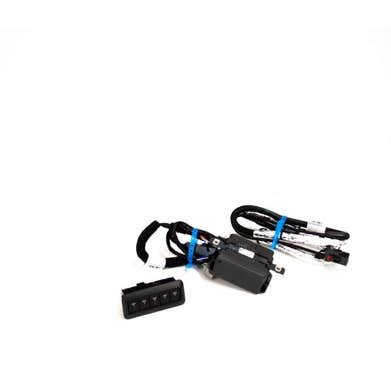 Gm upfitter switch installation instructions.  GM 9L7 Upfitter Auxilliary Power Distribution Box...