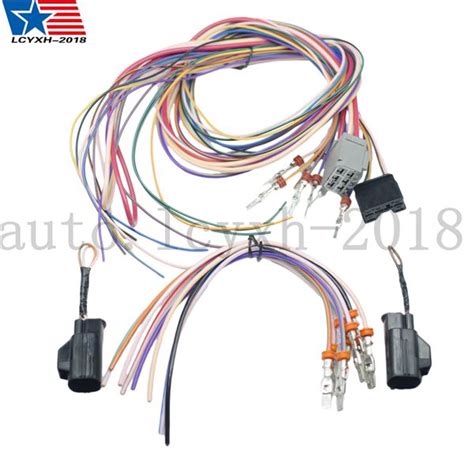 Gm upfitter wiring harness. 58 $49.  These issues require a more immediate distribut...