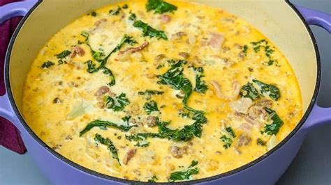 Prep Time: 5 mins. Servings: 8. RATE THIS RECIPE. ( 432) Create your free account or log in to save this recipe. This no-cook soup is super easy, delicious and family approved (everyone in my .... 