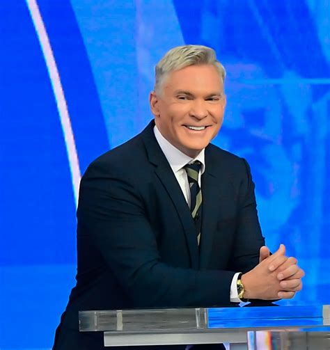 The weatherman has shared the news with fans. Good Morning America stars have rallied around Sam Champion a s the ABC journalist revealed he is undergoing an MRI to find out what is wrong with his .... 