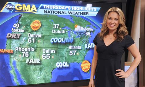 Gma weekend weatherman. 2 days ago · May 2 2024, Published 4:37 p.m. ET. A yearslong feud between Rob Marciano and Ginger Zee has been revealed after Good Morning America ’s weekend weatherman was fired from ABC News on Tuesday ... 