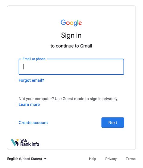 Gmail Login Email Web Browser: How to Easily Open Your Existing Gmail Account on Any Device image 1