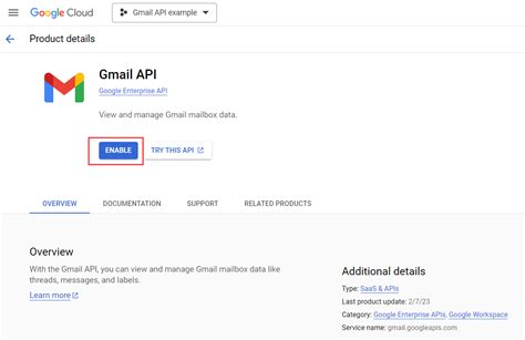 Gmail api.  For most web applications the Gmail API is the best choice for authorized access to ...