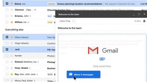 Gmail e-post