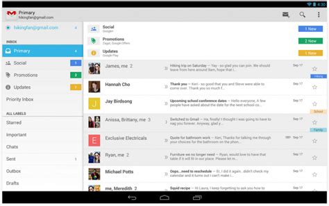 Gmail for Android can now save attachments directly to Drive TweakTown