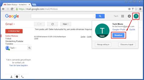 Gmail hesabı tamamen nasıl silinir