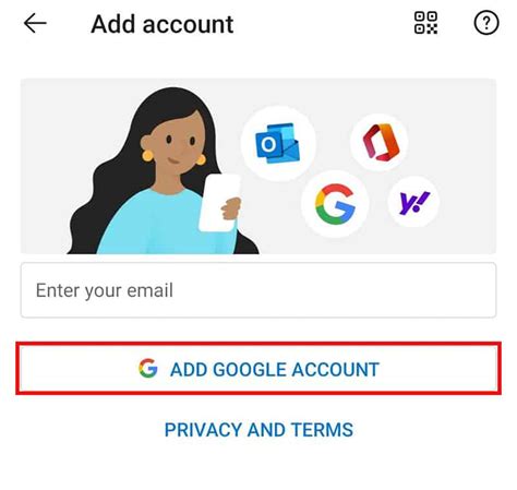 Gmail phone number add.  In Outlook, select File > Add Account and enter the...