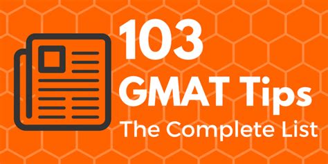 31 Oca 2023 ... Apex GMAT Must Have GMAT Study Tips · GMAT Study Tip #1: Don't do math · GMAT Study Tip #2: Look for alternative solution paths · GMAT Study Tip #3 .... 