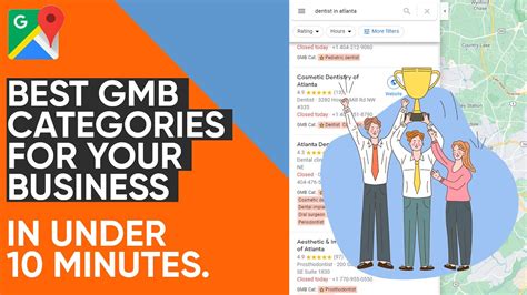  GMB Categories is one of the topmost ranking factors. Getting this correct will make a big difference for your ranking and traffic. In this article we go through how you can go about selecting the most relevant categories and services for your business. It is very important you have more relevent and many categories. 