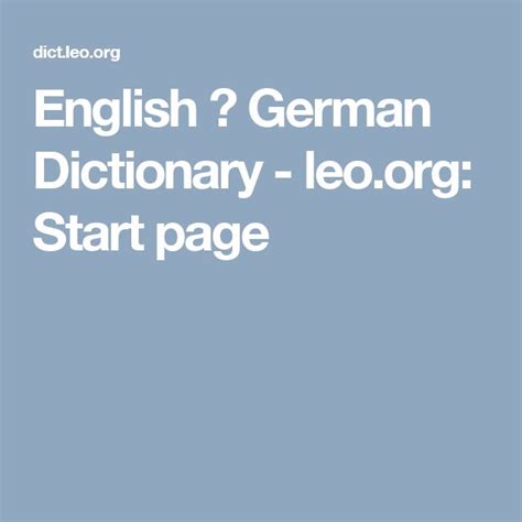 GmbH - Translation in LEO’s English ⇔ German Dictionary