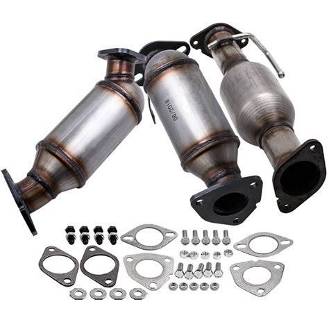 Catalytic Converter Scrap Prices from Ford - Oc