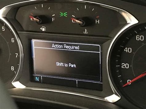 Gmc acadia shift to park fix. The lawsuit maintains that GM was clearly aware of the defect as early as May 2018. On May 29, 2018, GM reportedly issued its first Technical Service Bulletin (TSB) on the subject, titled “Vehicle Displays Shift to Park Message on DIC When in Park. Vehicle May Not Shut Off When Put in Park or May Not Start.”. It warns that “due to an ... 