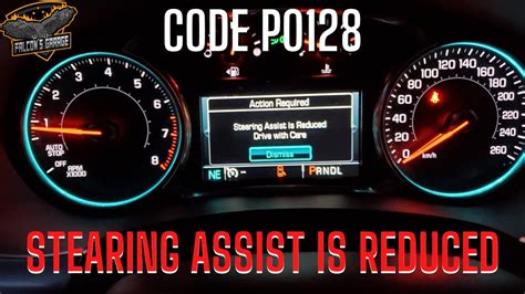 Oct 5, 2017 · The “Steering Assist Reduced” DIC message mentioned e