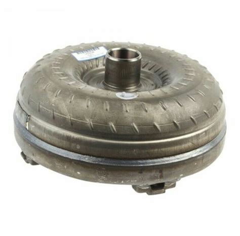 The torque converter is placed between the front of the transmission and the rear of the engine. Its job is to send the power and torque from the engine onto the transmission. The torque clutch prevents lockup at high speeds, and the solenoid for that clutch controls the fluid pressure of the clutch and causes it to open and close at the right ...
