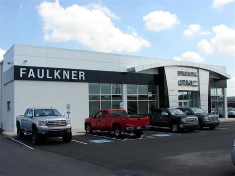 Gmc dealer harrisburg pa. If you're looking for a specific new or used car and you don't see it, call us at (717) 346-5651 or . We'll do our best to find the perfect vehicle for you. Faulkner Buick GMC Harrisburg has a great selection of used, certified vehicles. Come visit us in HARRISBURG & experience the Faulkner Buick GMC Harrisburg difference! 