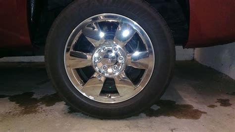 Gmc decladded wheels. I'm getting ready to run 295/45/20 on my decladded wheels with a 2/4 drop. Based on other forums and post, should be no issue at all. Hope that helps. Apr 2, 2021 #3 Joseph Garcia. Supporting Member. Joined Aug 2, 2018 Posts 6,530 Reaction score 8,548. Welcome to the Forum from NH. 
