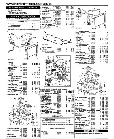 Gmc envoy parts manual catalog download 2002 2006. - Vespa lx50 lx 50 2t parts part ipl manual.