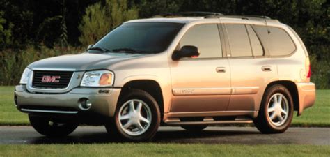 GMC ENVOY XL recalls, problems, issues and 