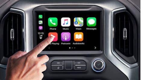 Gmc intellilink carplay.  MyLink has the same functionality as Intellilink and GMC In...