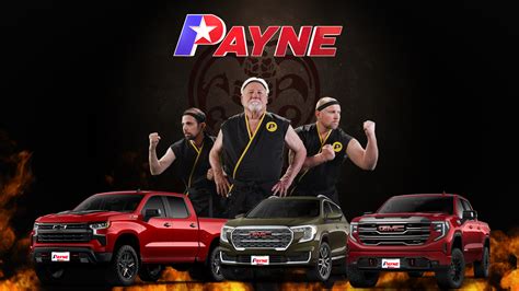 At Payne Auto Group, we understand the importance of
