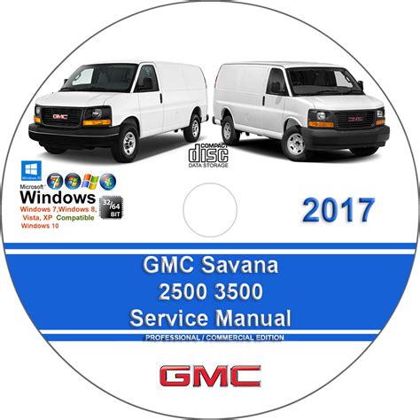 Gmc savana 2500 factory service manual. - Manual de tratamiento de archivos administrativos.