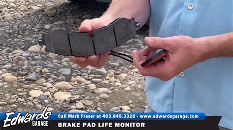 The Brake Pad Monitor software uses vehicle information to estimate pad wear. It uses sensors to adjust its estimates based on your driving habits, getting more accurate over …. 