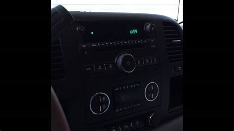 Gmc sierra speakers not working. #1 · Nov 30, 2023. I have a 2006 crew cab with the Bose system. The radio comes on and functions like normal but there is no sound. After driving for a while it will start working. I have tried replacing the amp under the center console, the head unit, and all of the door speakers and it hasn’t resolved the issue. 