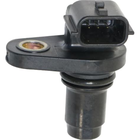 The camshaft position sensor in your vehicle detects the camshaft's relative position using an electromagnet and a geared wheel, and communicates this information to the engine control module (ECM). This helps the engine computer determine which cylinder is firing in order to sync your injectors, set ignition timing, and maintain the coil .... 