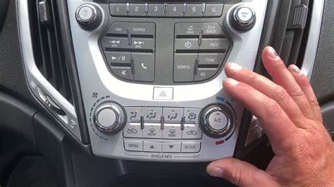Aug 29, 2017 · Control panel not working. I am having an issue with my 2013 Chevy EQUINOX, this is the second time this has happen in the same year. The Air Conditioner/ heater Controls stop working, the radio volume,the radio buttons this is in the center panel that is not working. yet to check the oil on the control panel does work and the hazards button.. 