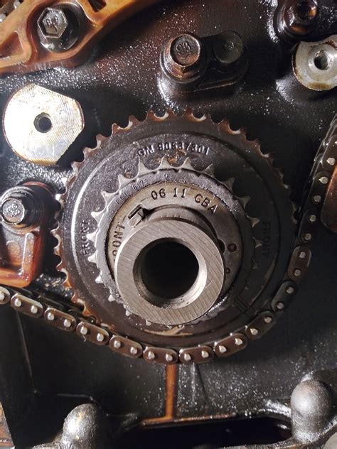 One of the most common symptoms of a timing chain that has jumped is a rattling or ticking noise coming from the engine. This noise occurs when the timing …. 