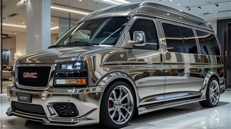 Gmc van build.  Explorer Van is long known for building premium qualit...