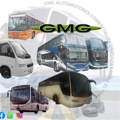 Gmg Buses Facebook