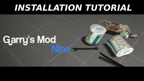 Gmod 9 collection.  This installation of GMod9 contains all the required content to restore ...