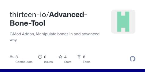 Gmod Advanced Bone Tool