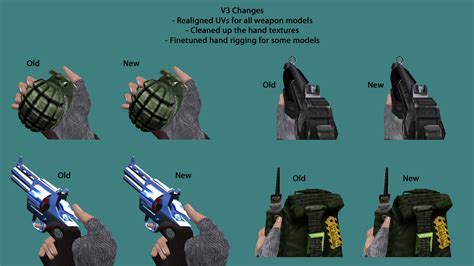 Gmod cso weapons.  Or try our widget.  Models, materials and sounds made by Valve a...