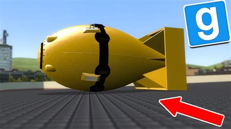 Gmod explosions. Testing GMod's limits with massive nukes, controlled chaos, and ...