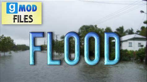 Gmod flood servers.  It is very big and detailed. 251.  It features 6 lockable ro...