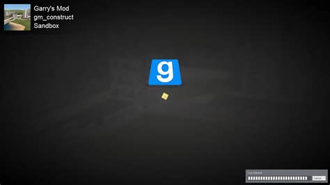 Gmod freezes on loading screen.  Before that I could play normally on the server for months. ...
