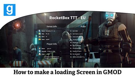 Gmod freezes on loading screen.  Which mod can #7 Just Lou Jan 25, 2019 @ 6:54a...